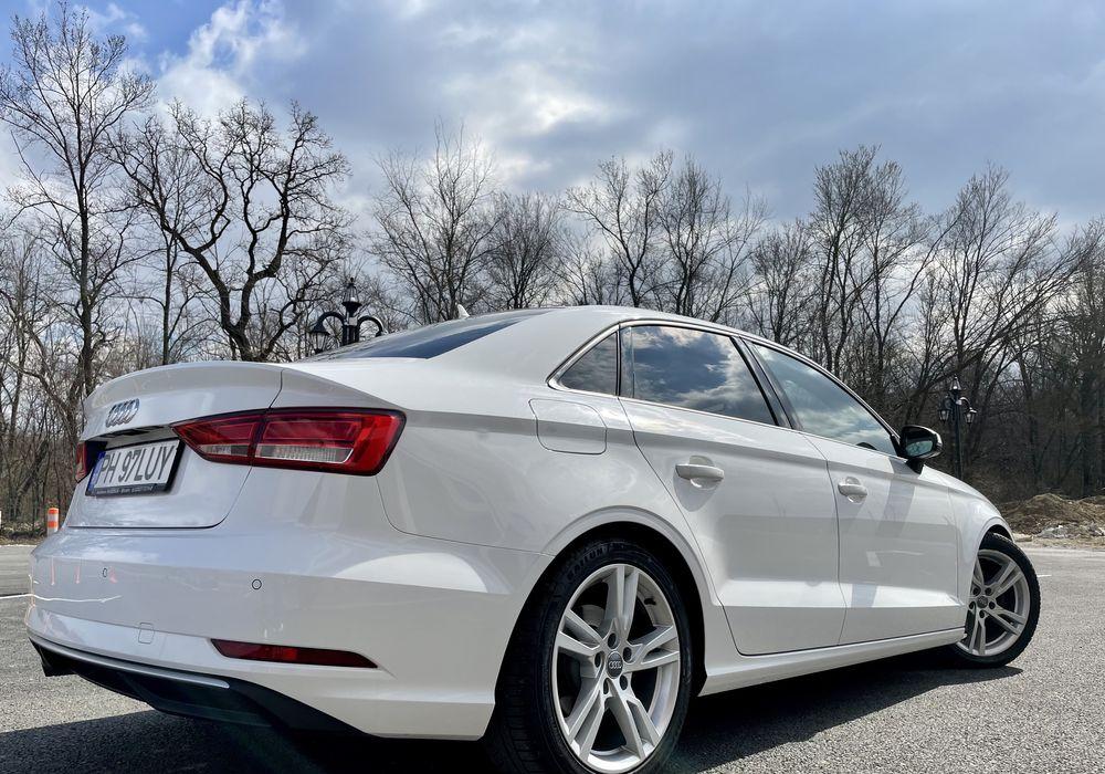 AUDI A3 8V Facelift Limousine / 2.0 TDI Euro6