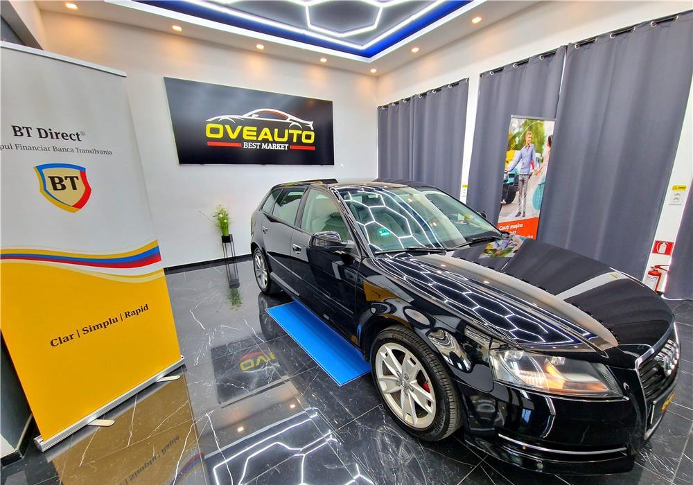 AUDI A3   EURO 5   INTERIOR DEOSEBIT   Finantare Online/Livrare la Domiciliu/Garantie/Buy Back