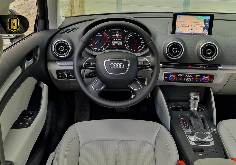 Audi A3 Sportback - 2.0 TDI   150 CP - Euro 6 - S-Tronic