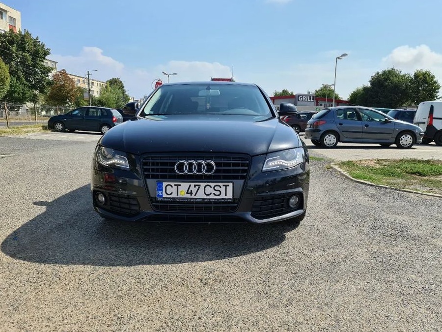 Audi A4 1.8 TFSI