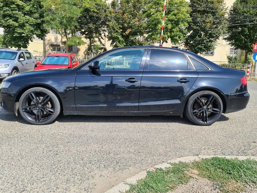 Audi A4 1.8 TFSI
