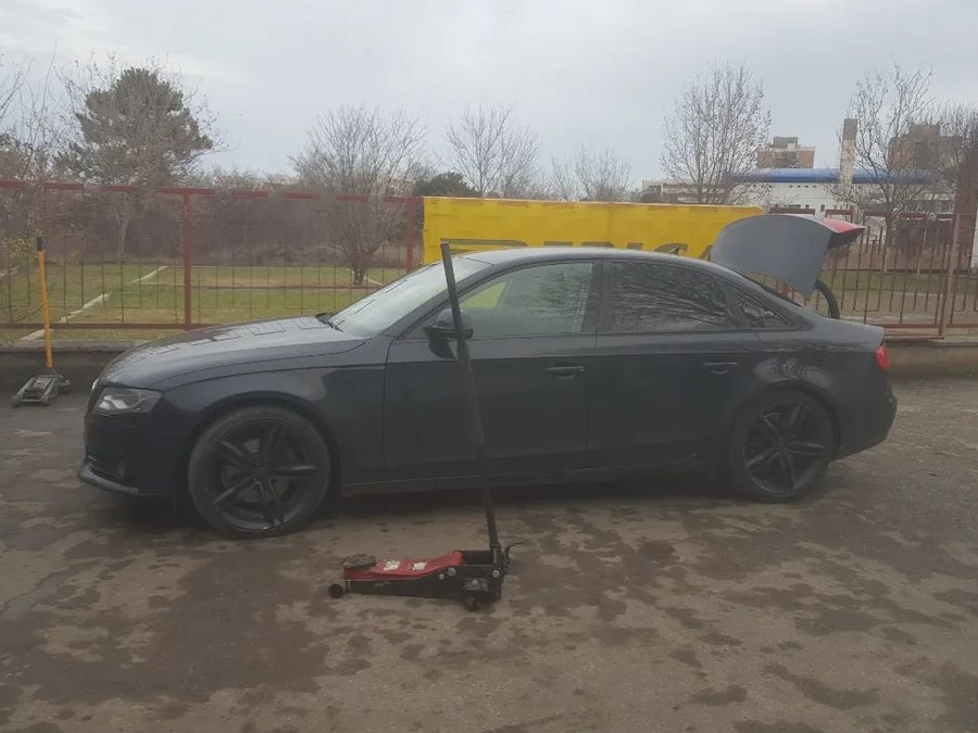 Audi A4 1.8 TFSI