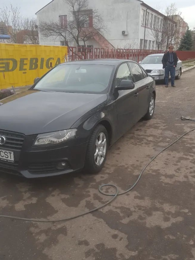 Audi A4 1.8 TFSI
