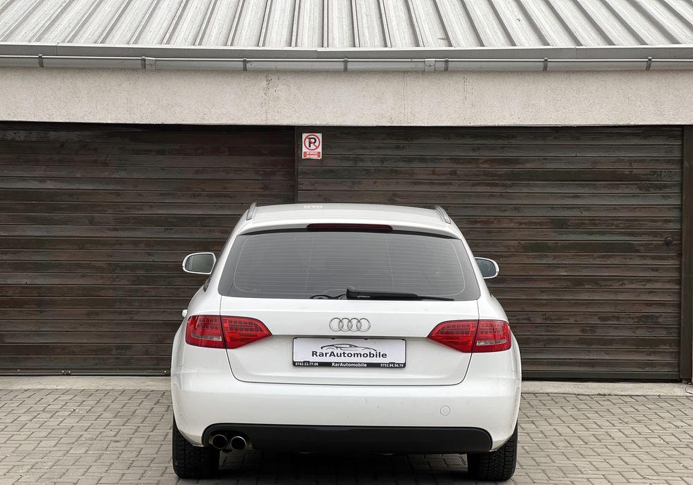 Audi A4 1.8TFSI Euro 5 S line Led RATE-VARIANTE