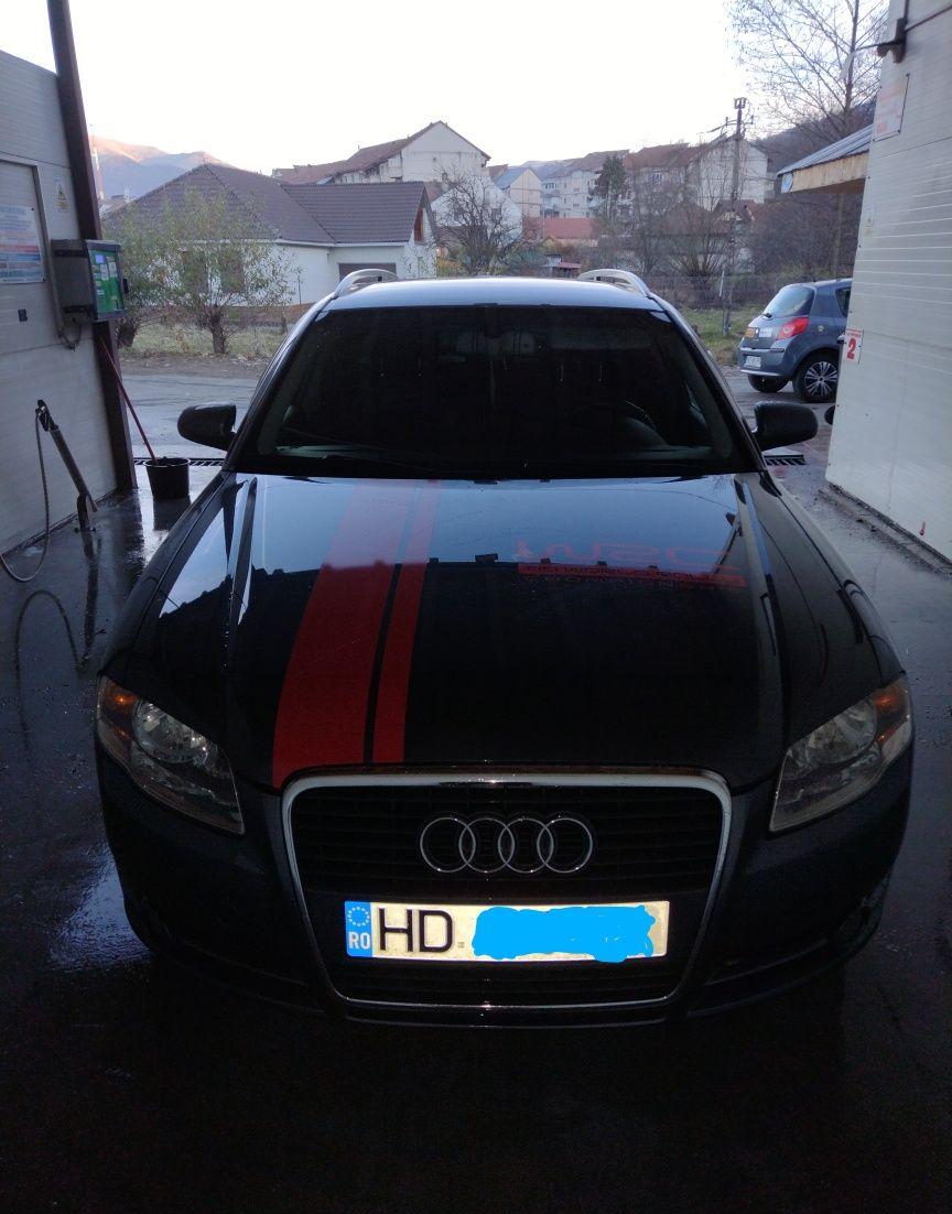 Audi a4 2.0 tdi 140 cp