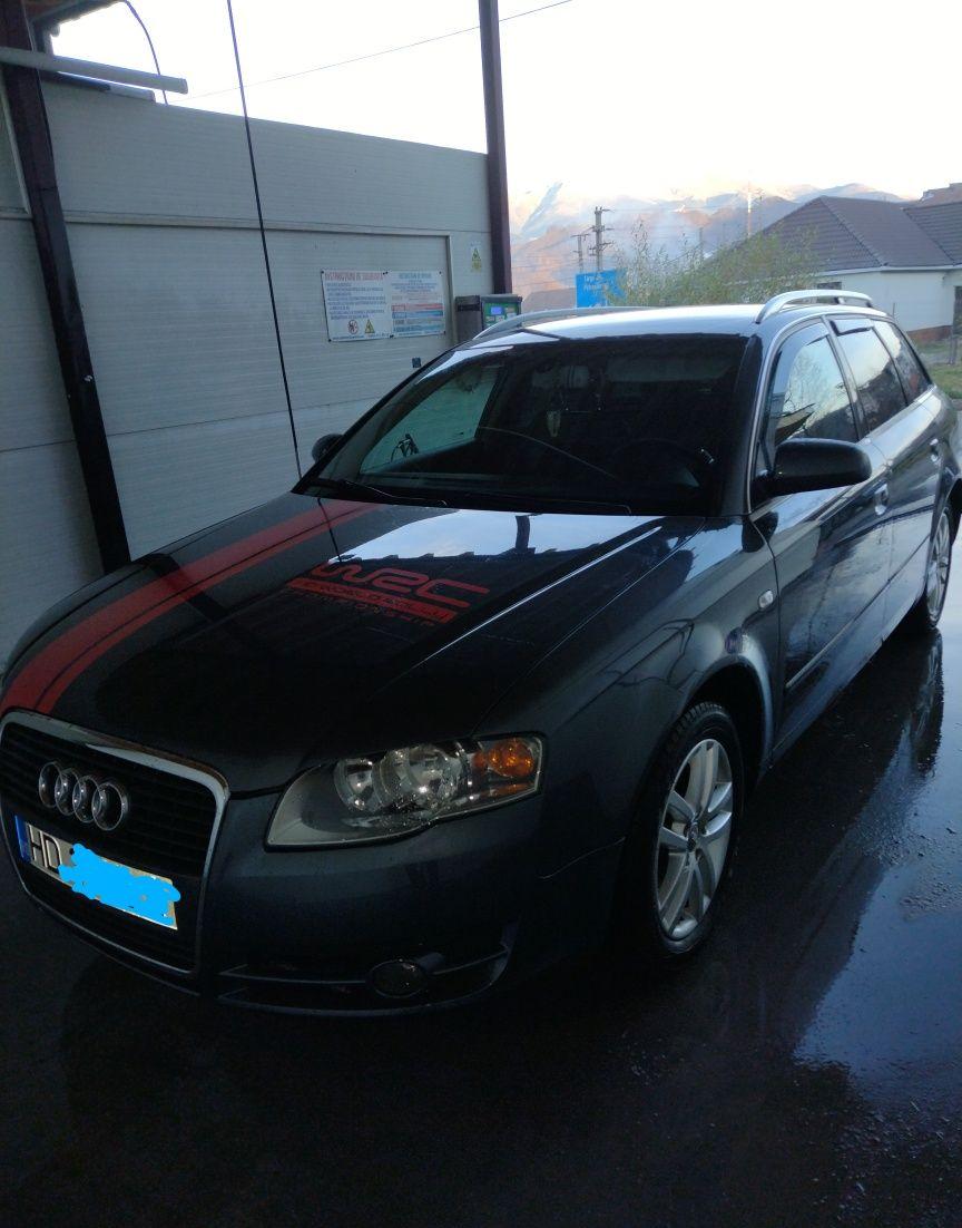 Audi a4 2.0 tdi 140 cp