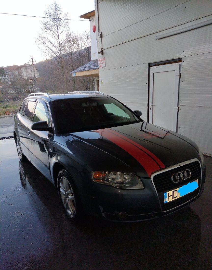Audi a4 2.0 tdi 140 cp