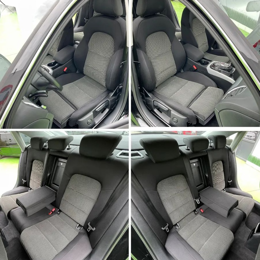 Audi A4 2.0 TDI B8 Multitronic