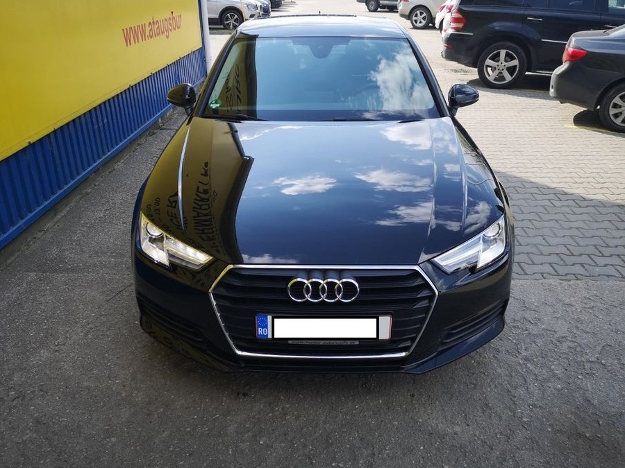 Audi A4 2.0 TDI S tronic