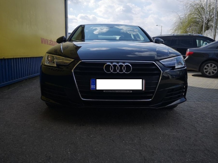 Audi A4 2.0 TDI S tronic