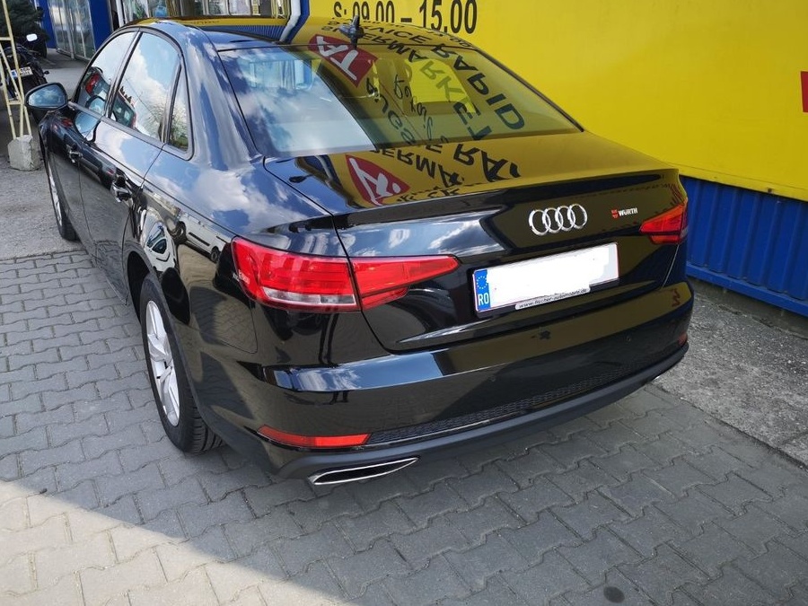 Audi A4 2.0 TDI S tronic