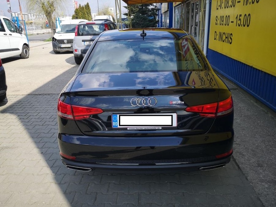 Audi A4 2.0 TDI S tronic