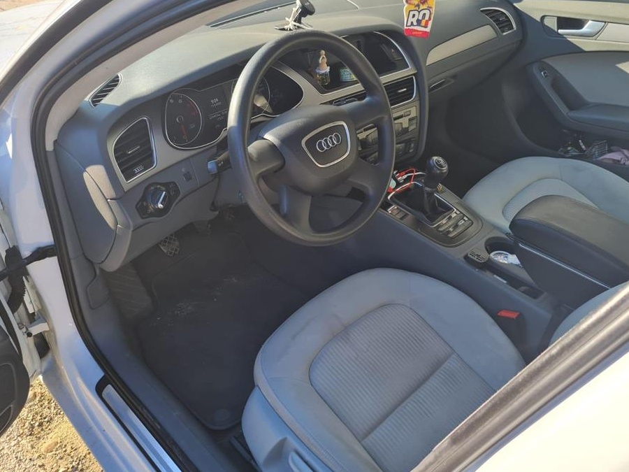 Audi A4 2013 TFSI