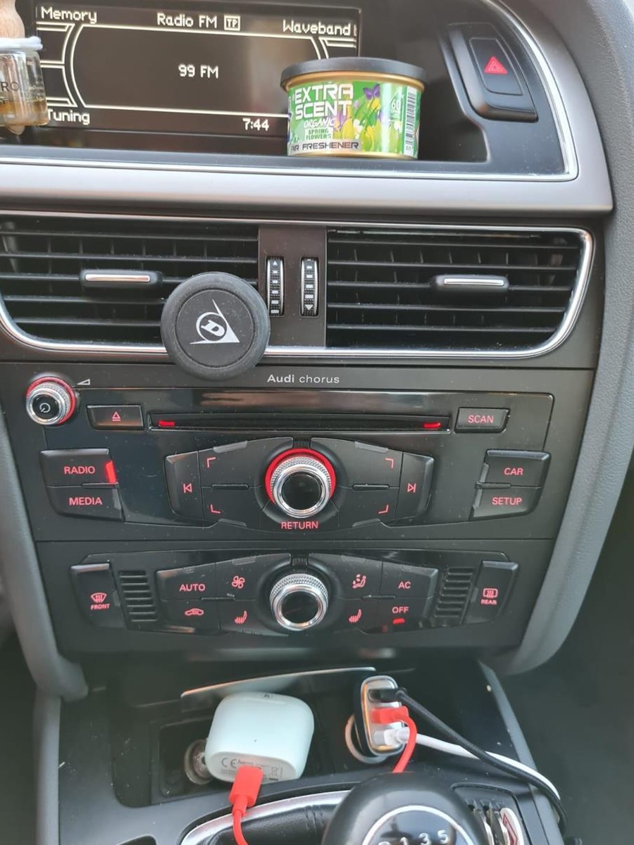 Audi A4 2013 TFSI