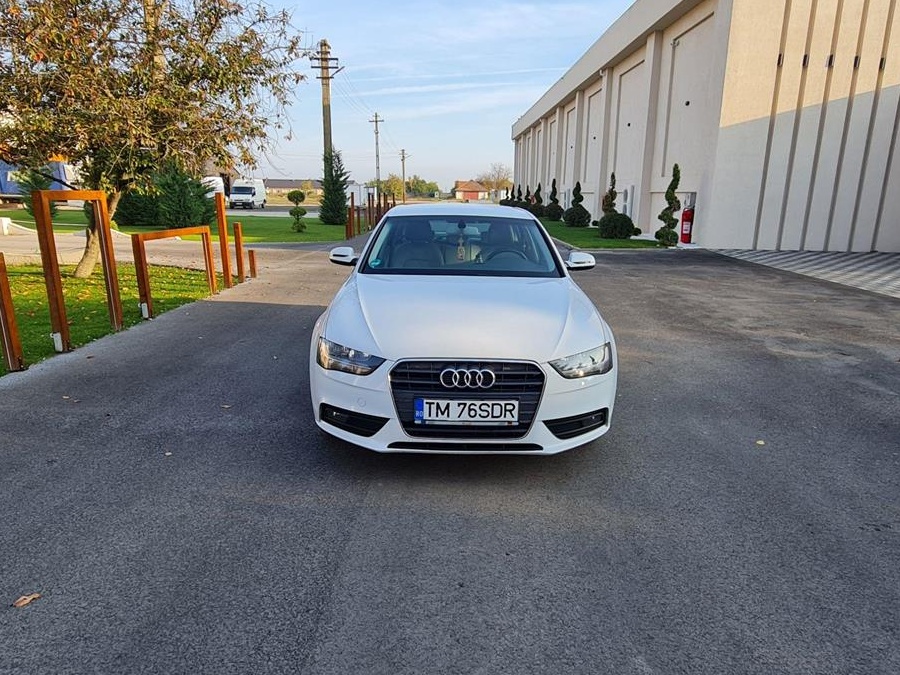 Audi A4 2013 TFSI