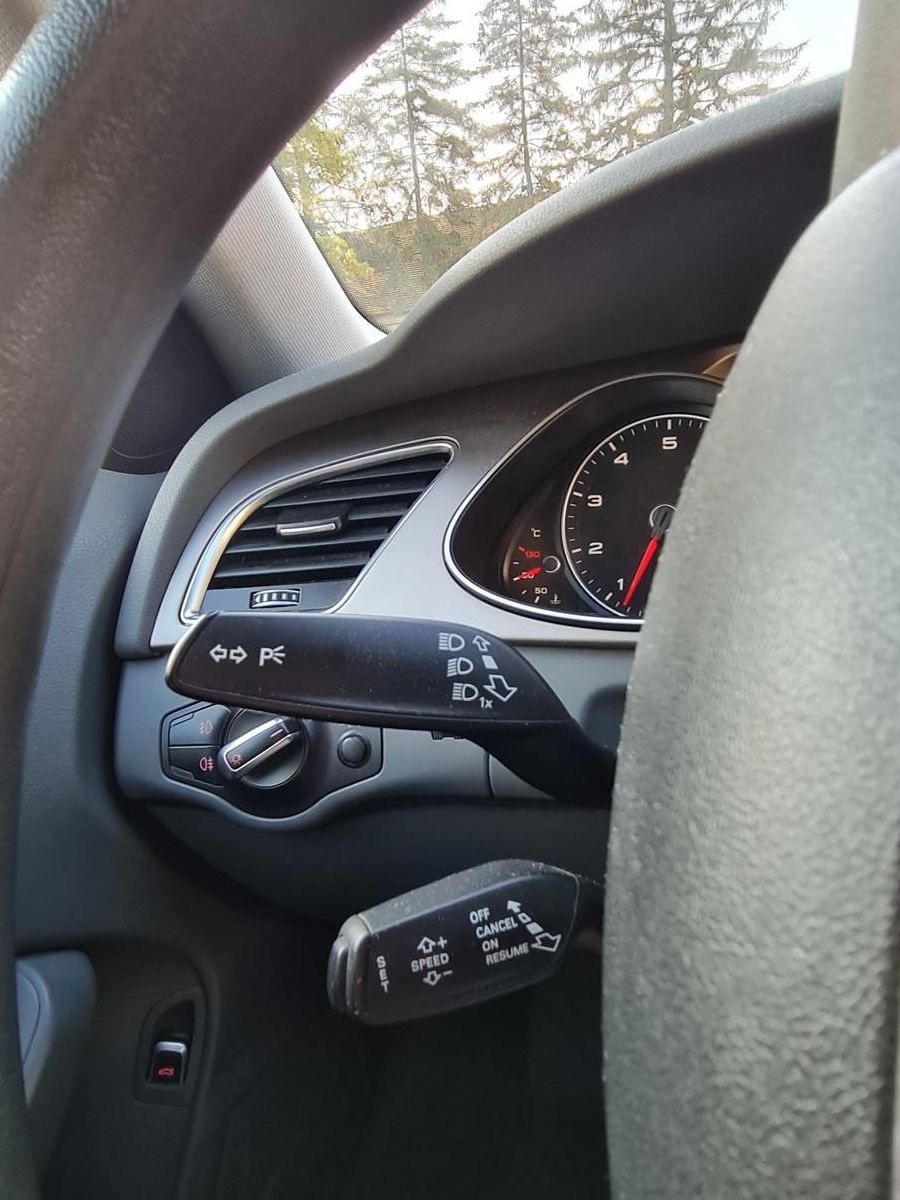 Audi A4 2013 TFSI