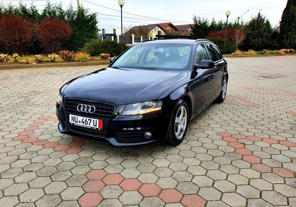 Audi A4 2.0TDI Multitronic 2010