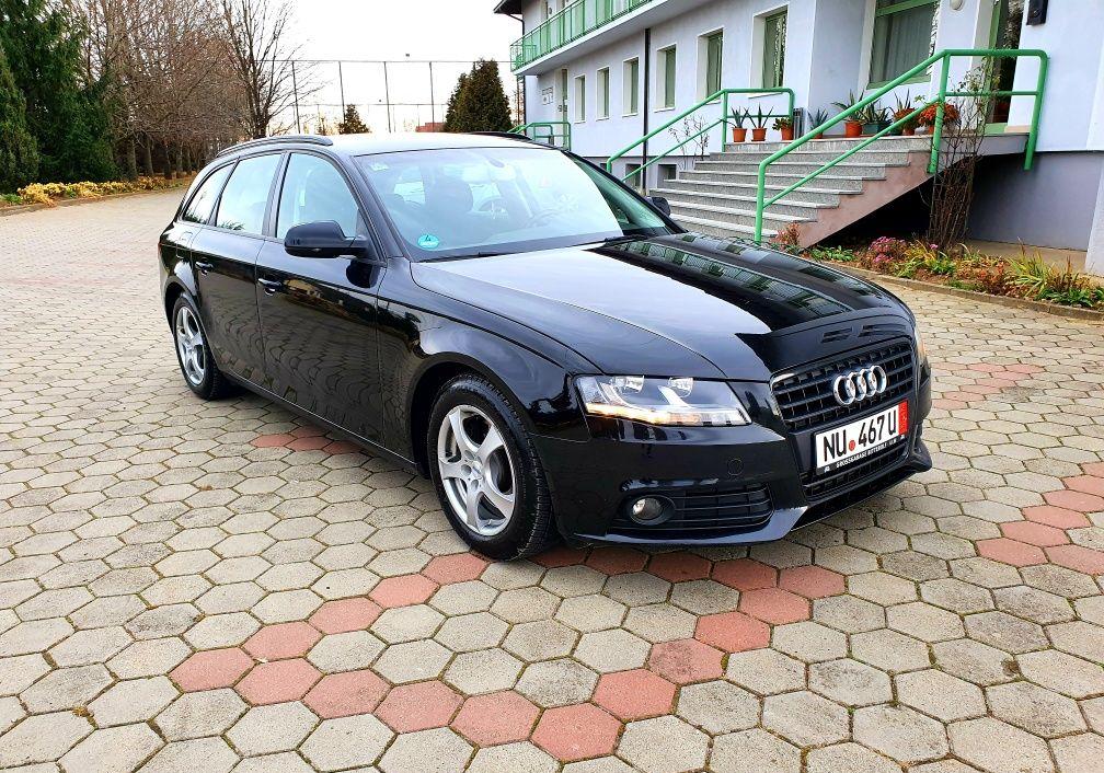 Audi A4 2.0TDI Multitronic 2010