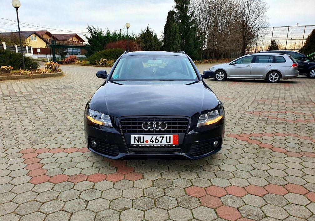 Audi A4 2.0TDI Multitronic 2010