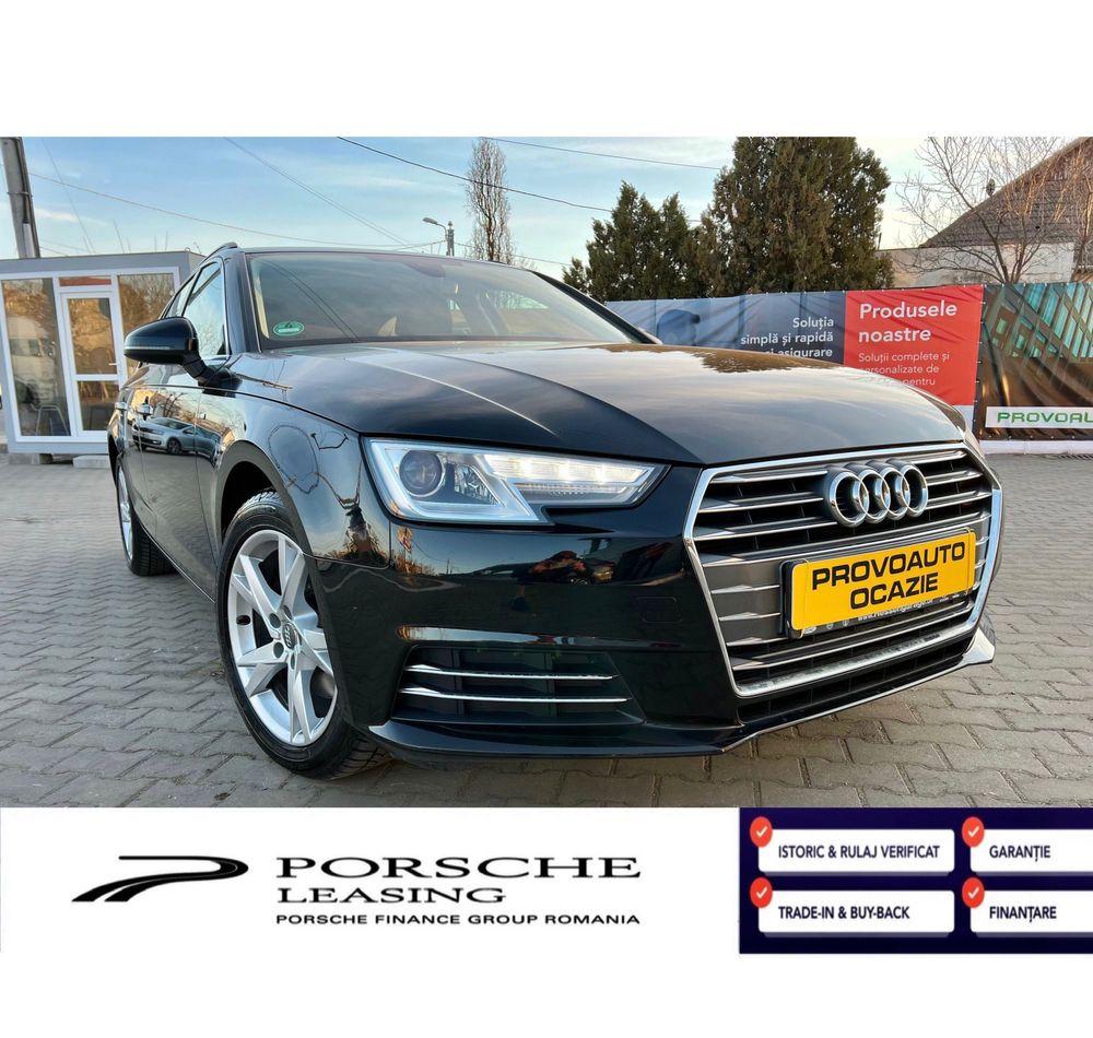 **Audi A4 2.0TDI(150cp)*2017*Automat*S-Line*