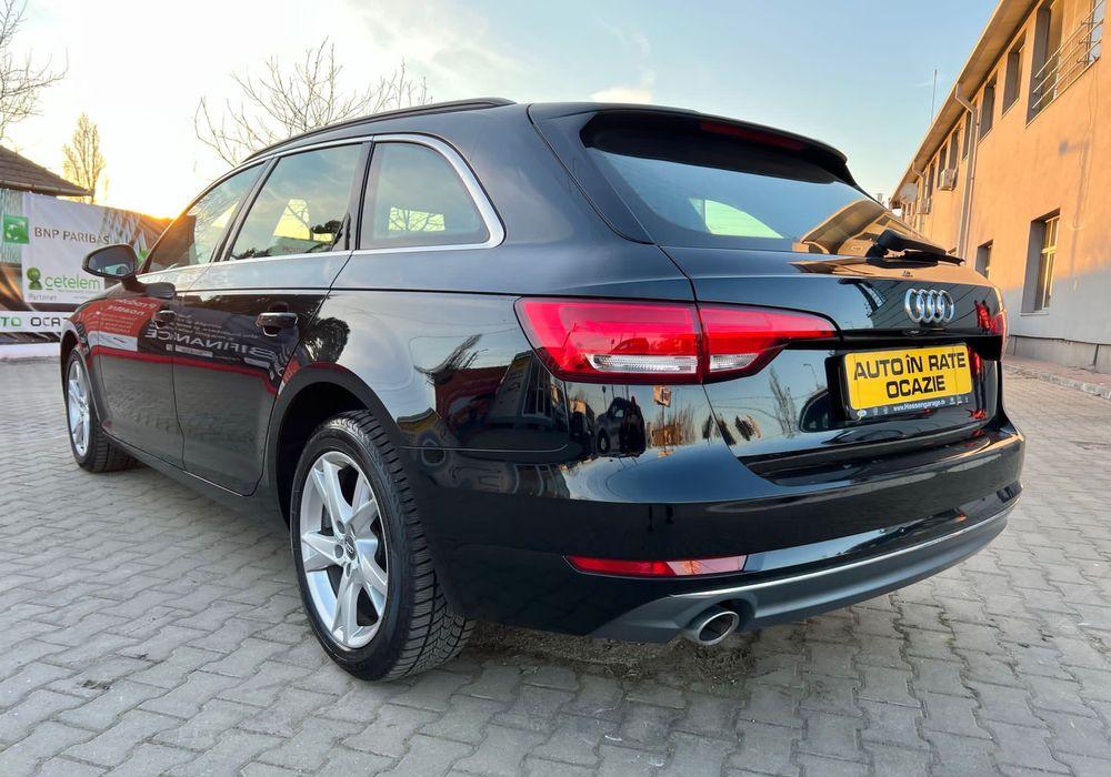 **Audi A4 2.0TDI(150cp)*2017*Automat*S-Line*