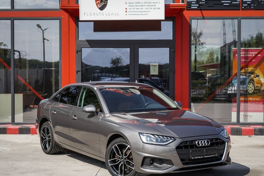 Audi A4 30 TDI S tronic