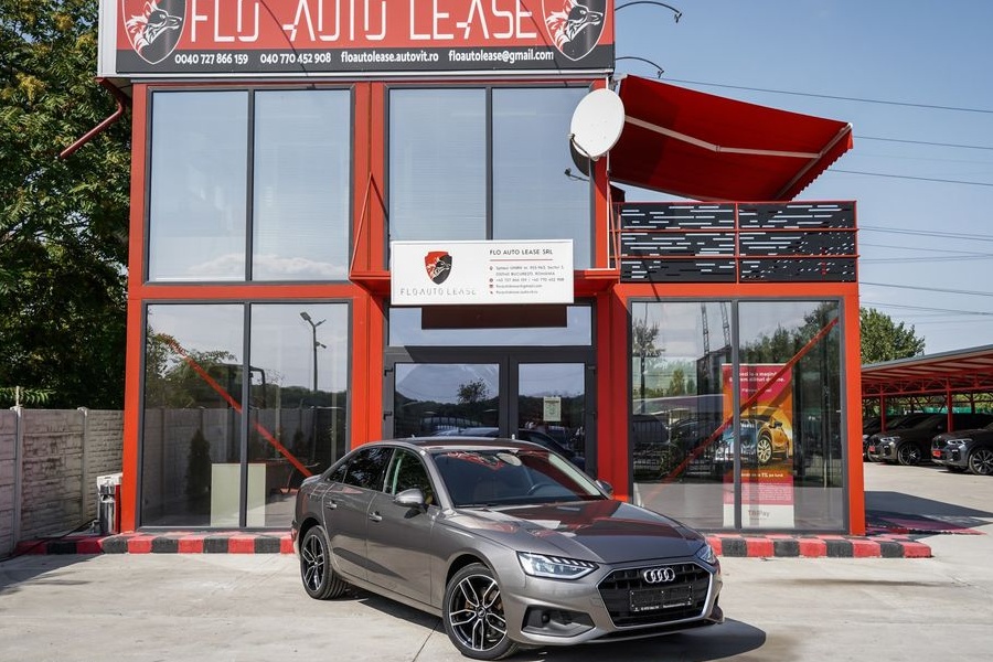 Audi A4 30 TDI S tronic