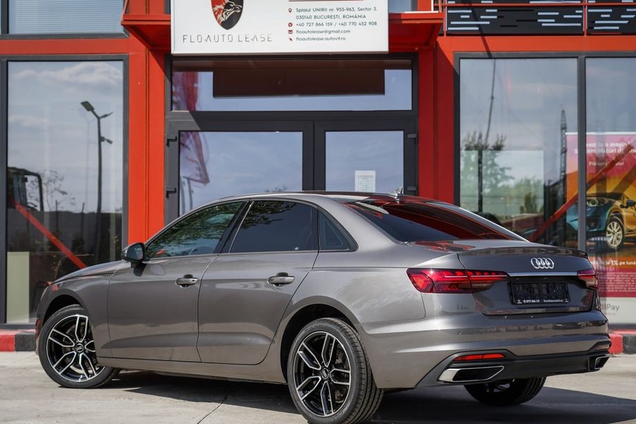 Audi A4 30 TDI S tronic