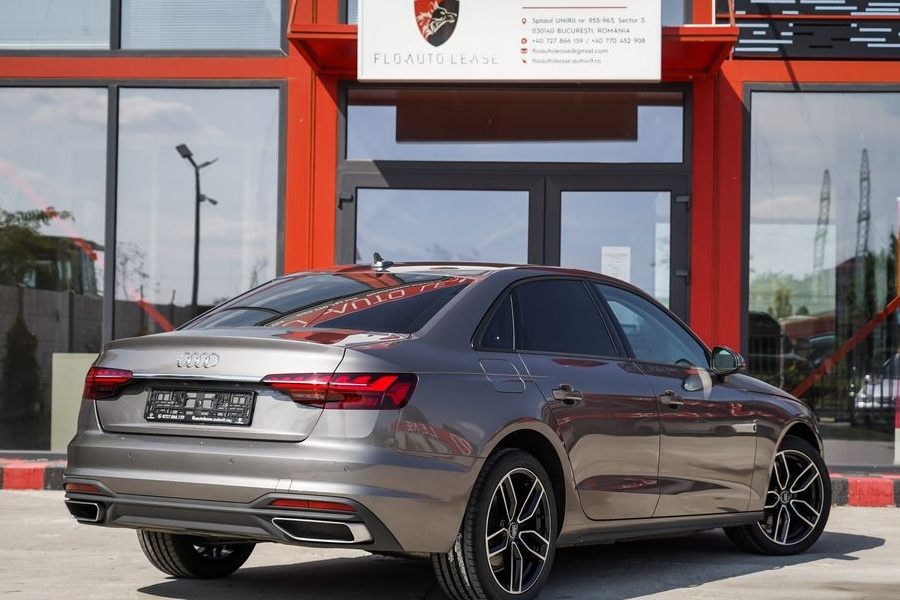 Audi A4 30 TDI S tronic