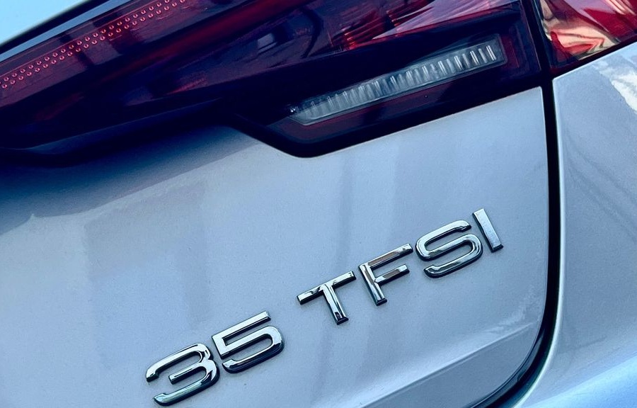 Audi A4 35 TFSI