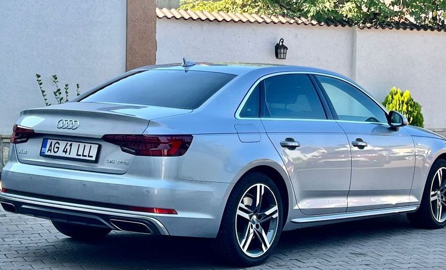 Audi A4 35 TFSI