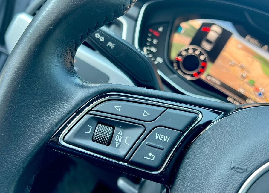 Audi A4 35 TFSI