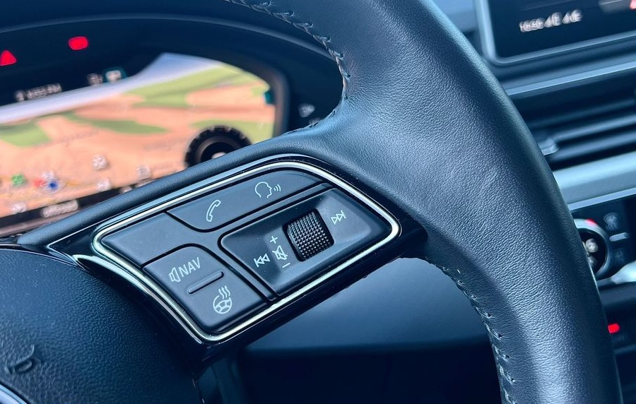 Audi A4 35 TFSI