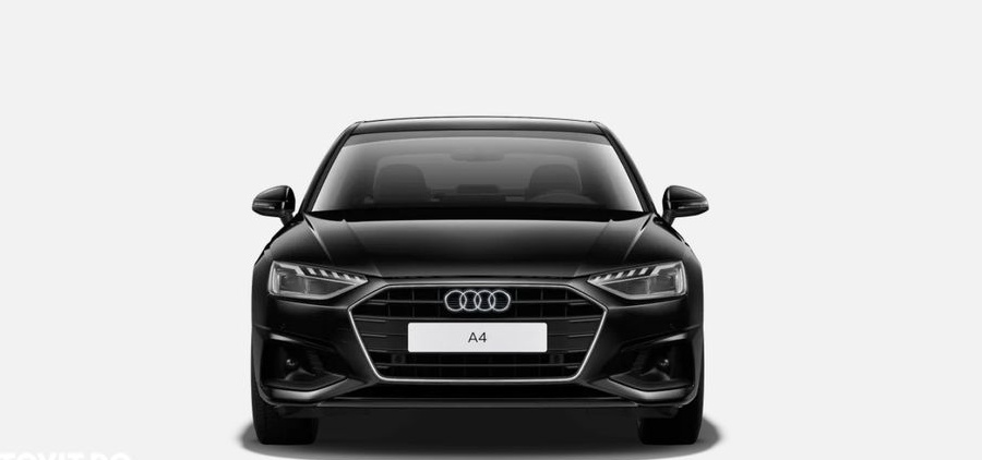 Audi A4 35 TFSI S tronic