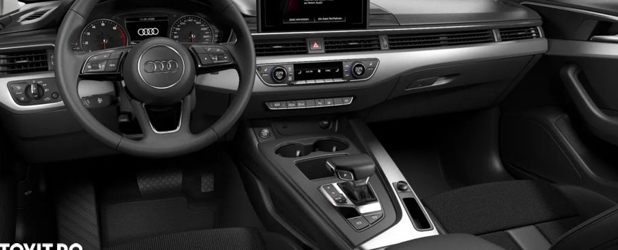 Audi A4 35 TFSI S tronic