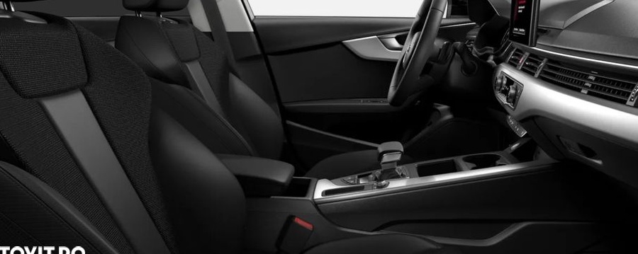 Audi A4 35 TFSI S tronic