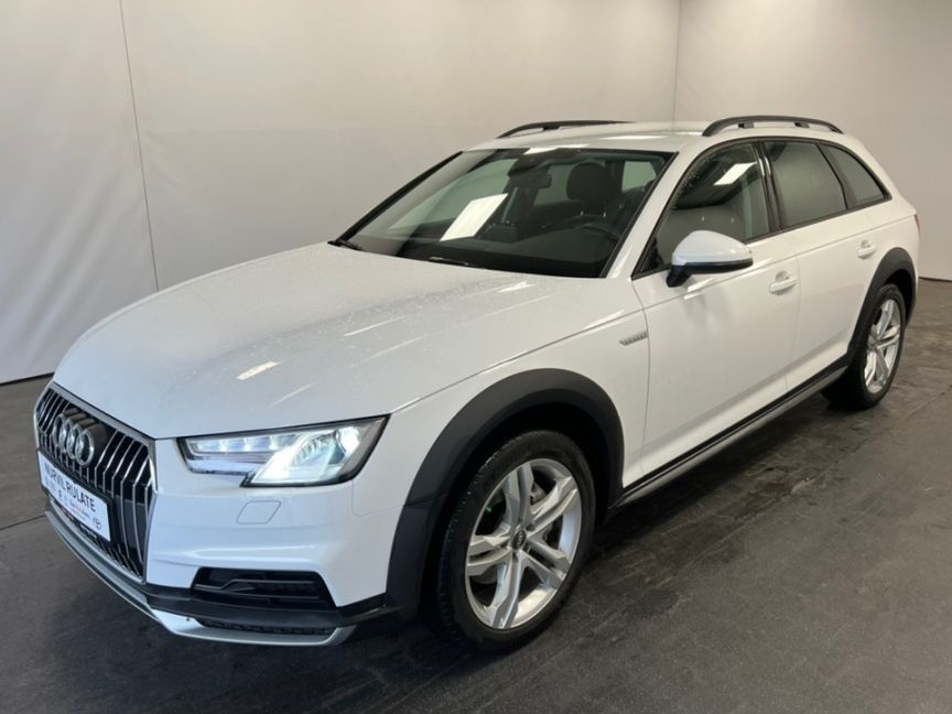 Audi A4 Allroad 2.0 TDI clean Quattro Stronic