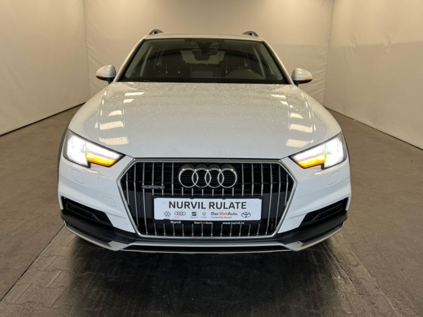Audi A4 Allroad 2.0 TDI clean Quattro Stronic