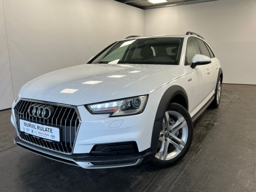 Audi A4 Allroad 2.0 TDI clean Quattro Stronic