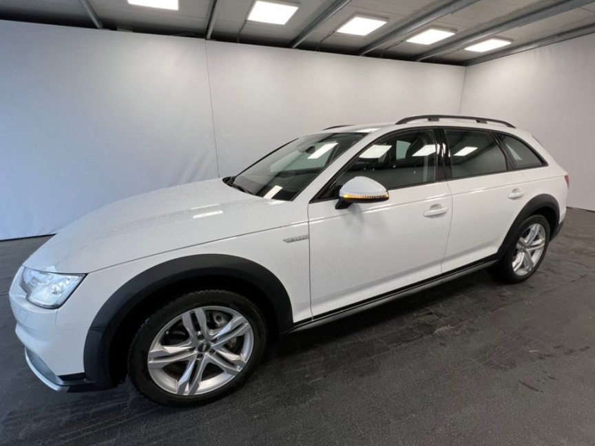 Audi A4 Allroad 2.0 TDI clean Quattro Stronic