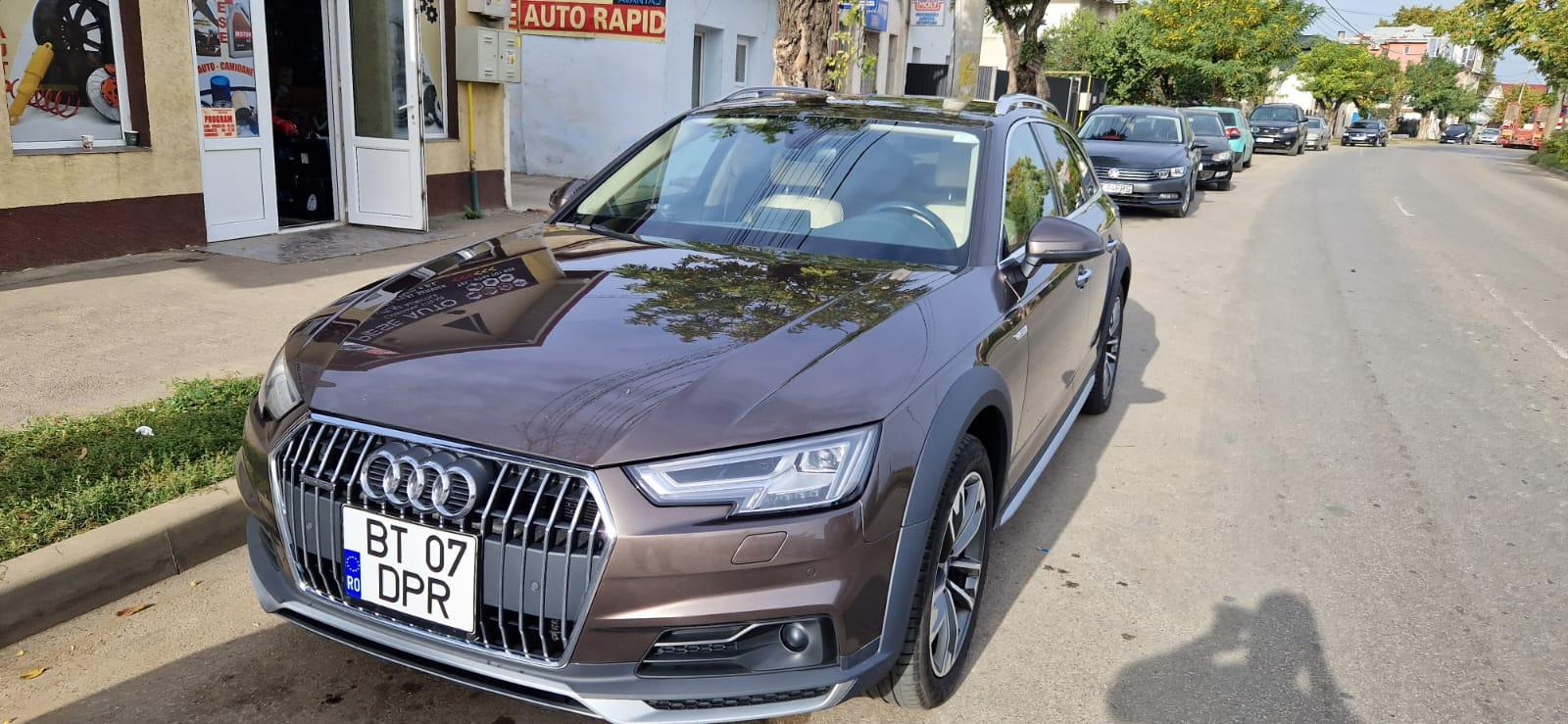 Audi A4 Allroad