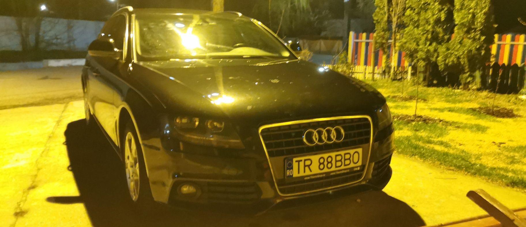 Audi A4 automata