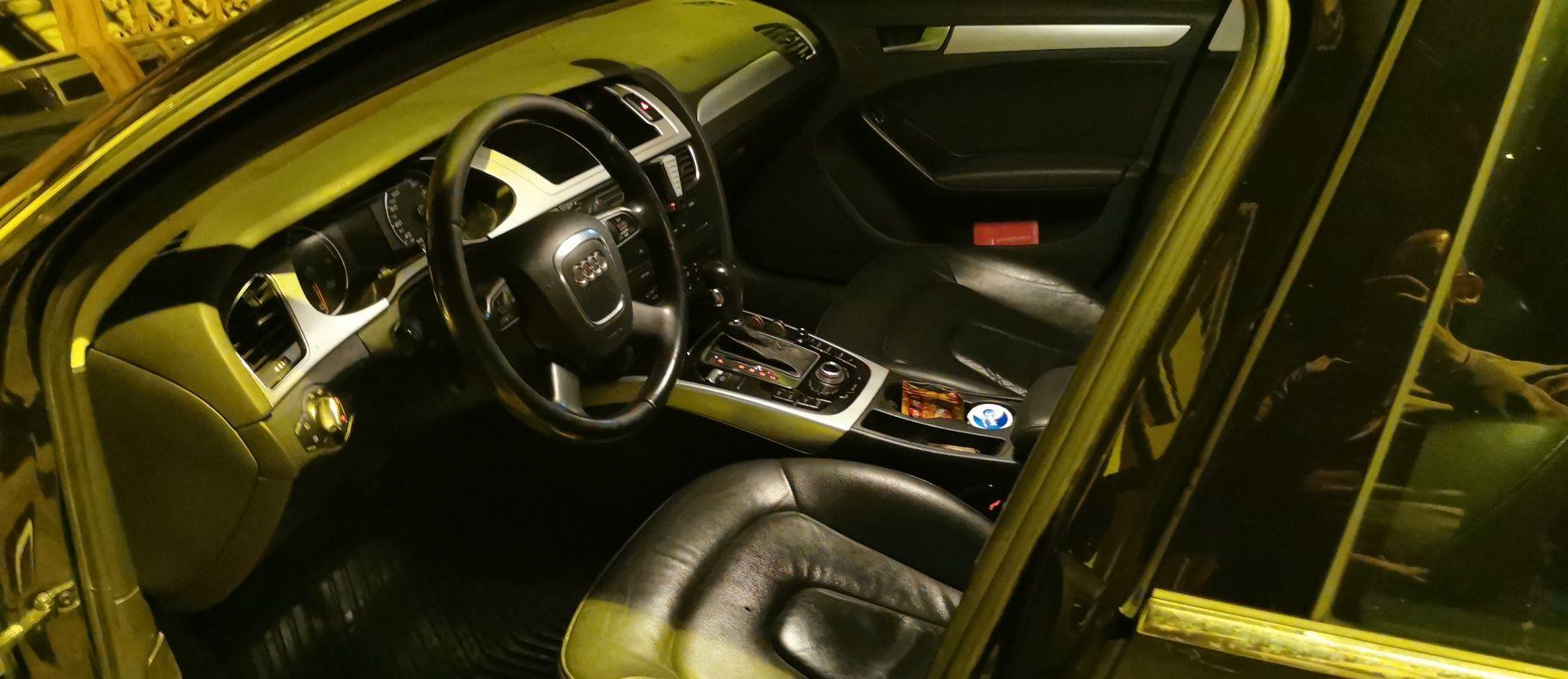Audi A4 automata