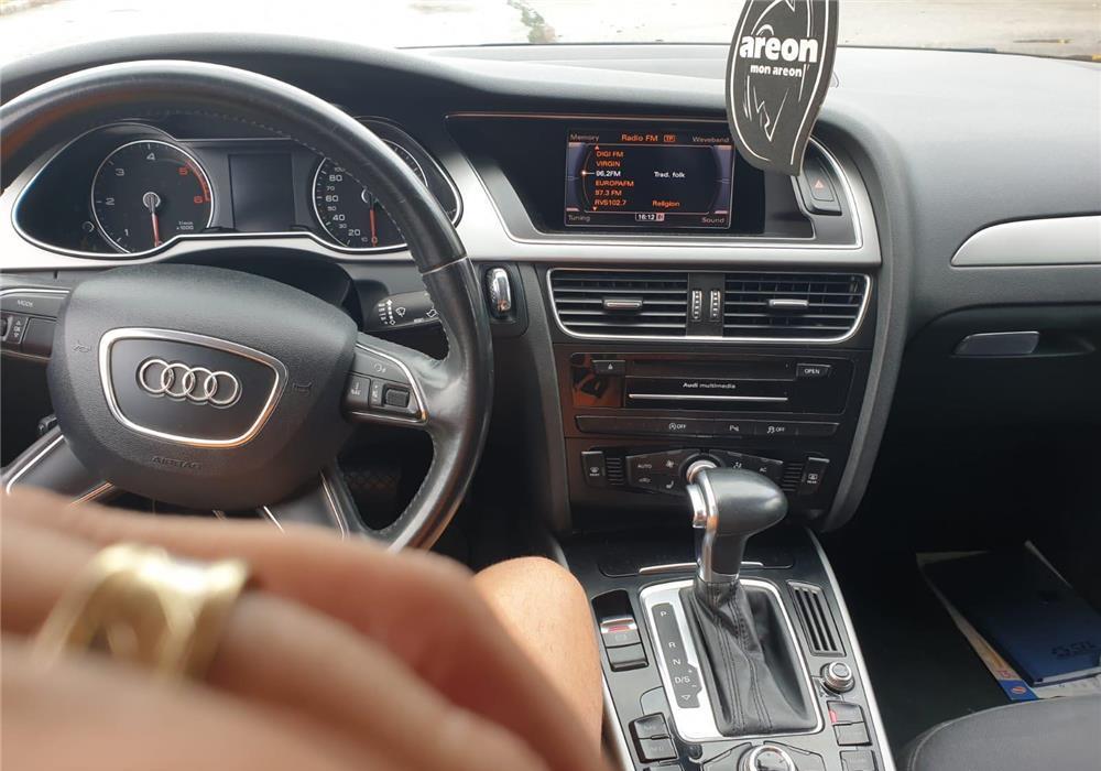 Audi a4 avant