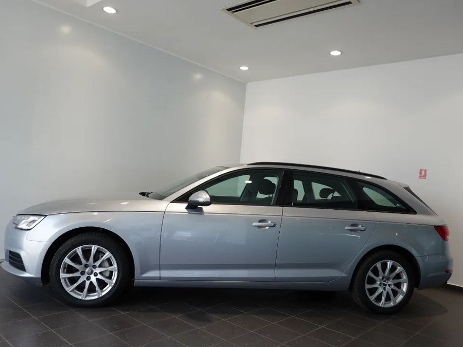 Audi A4 Avant 2.0 TDI quattro S tronic