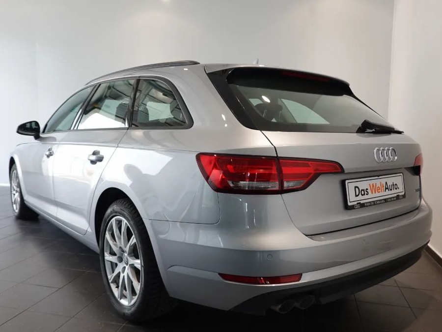 Audi A4 Avant 2.0 TDI quattro S tronic