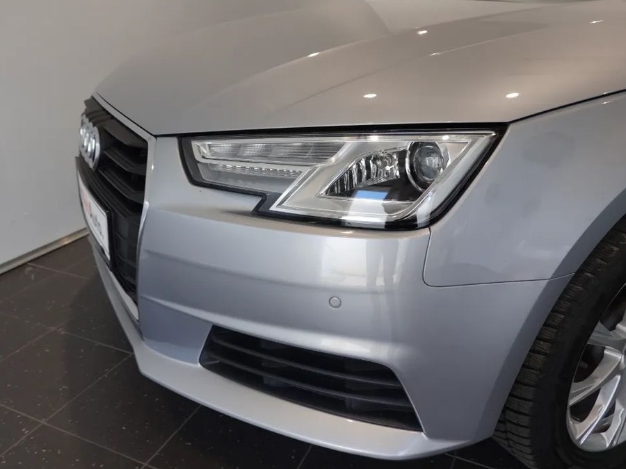 Audi A4 Avant 2.0 TDI quattro S tronic