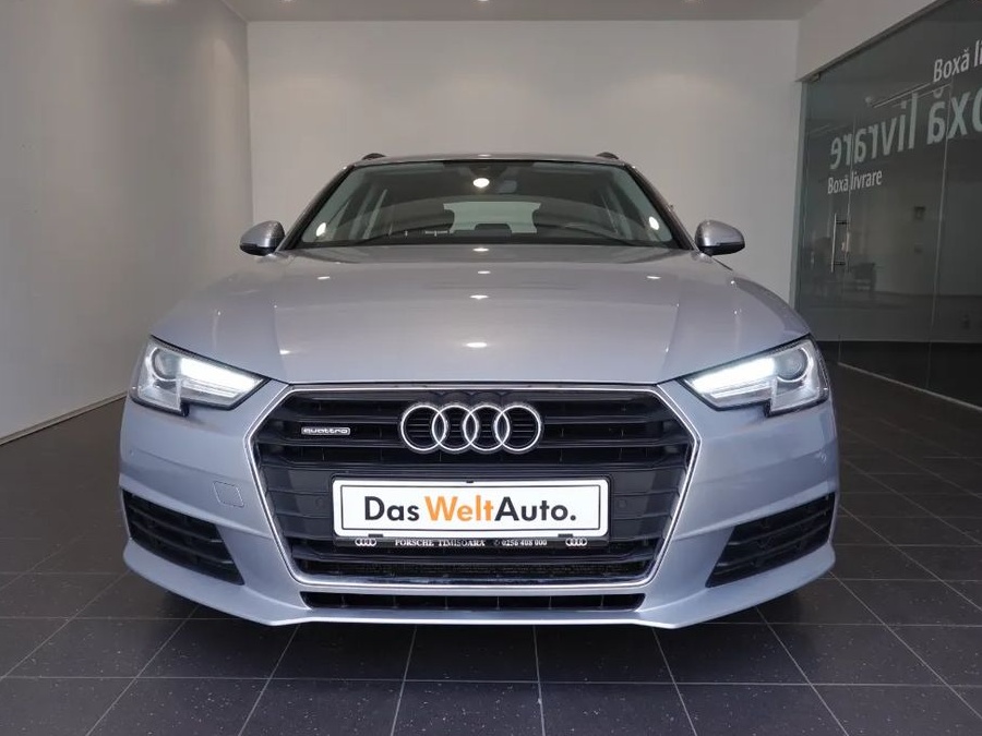 Audi A4 Avant 2.0 TDI quattro S tronic