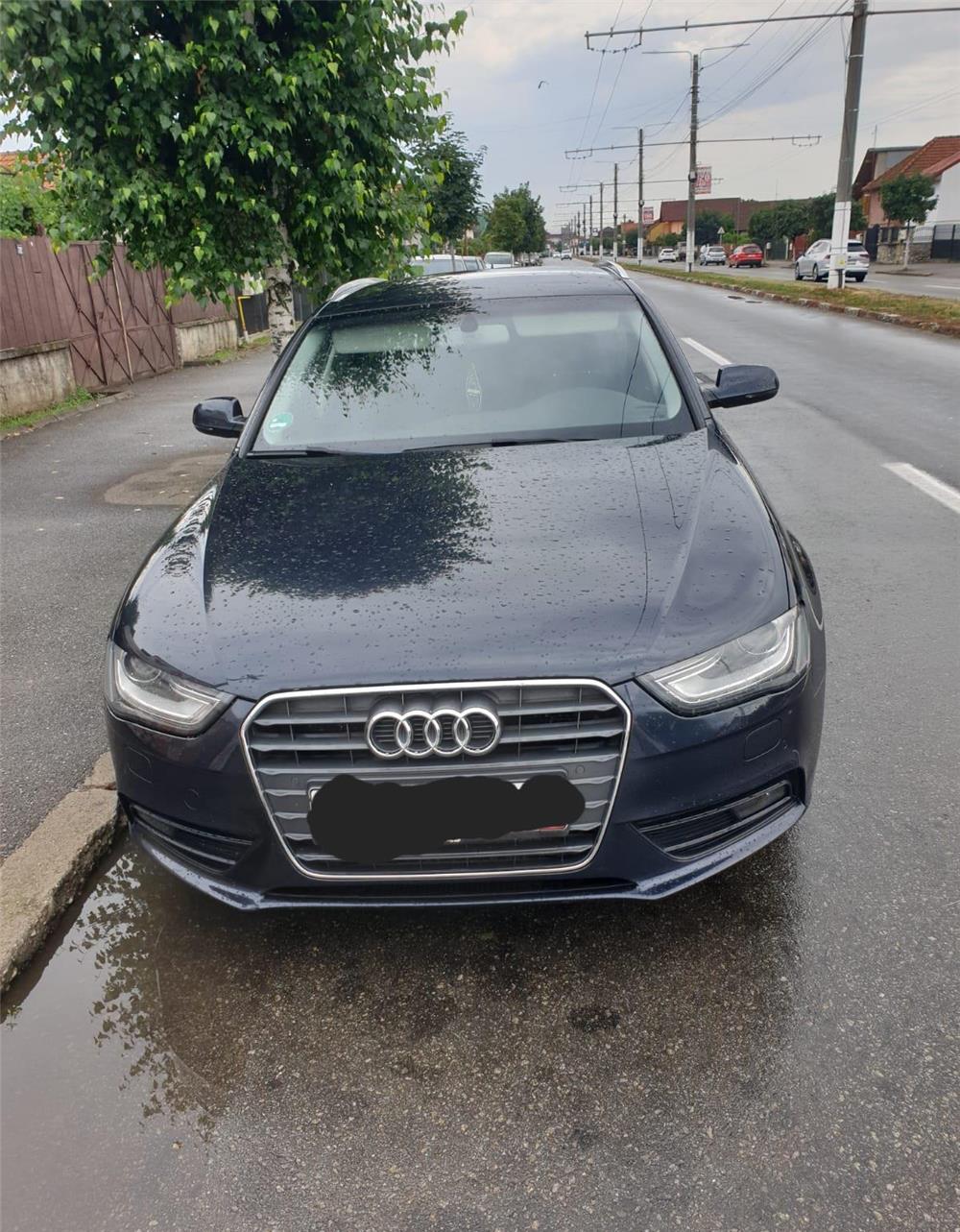 Audi a4 avant