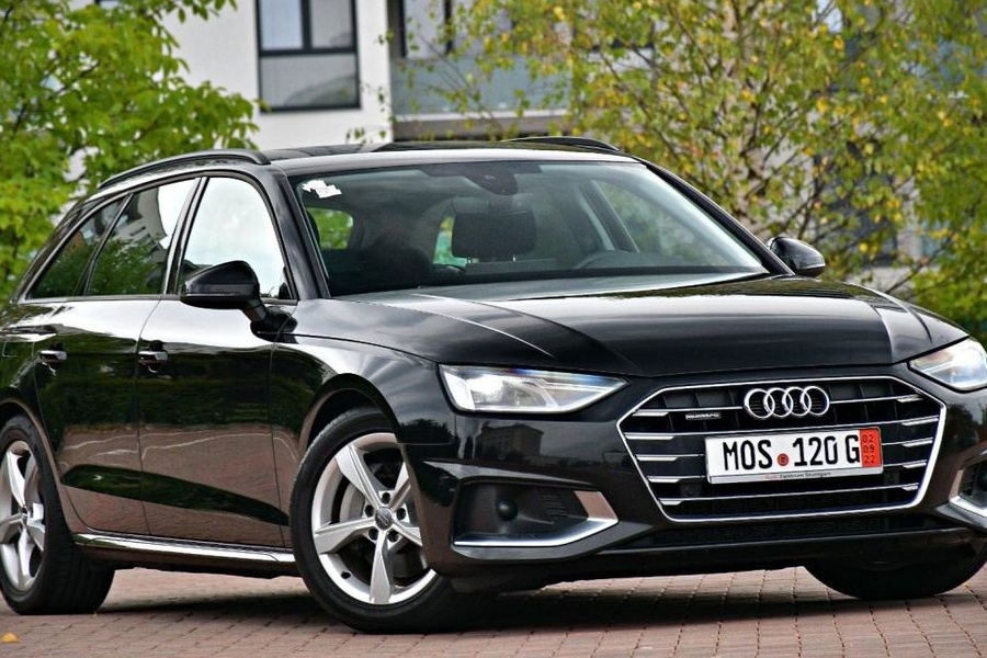 Audi A4 Avant 40 TDI quattro S tronic